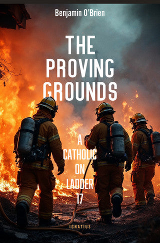 Book-The Proving Ground-O'Brien