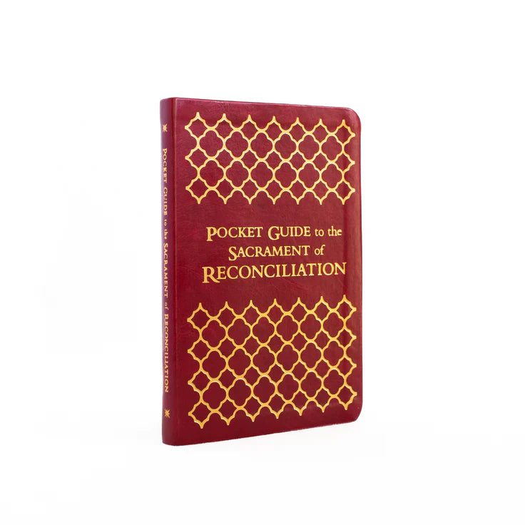 Book/Pocket Guide To Reconciliation