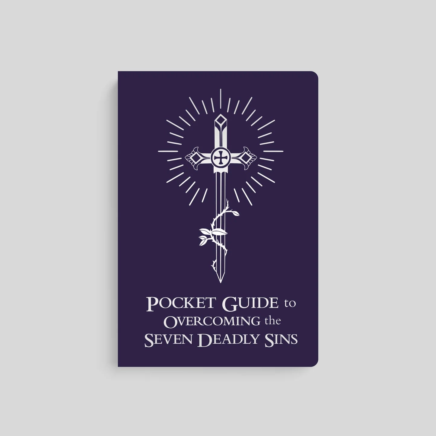 Book-Pocket Guide To Overcoming The Seven Deadly Sins