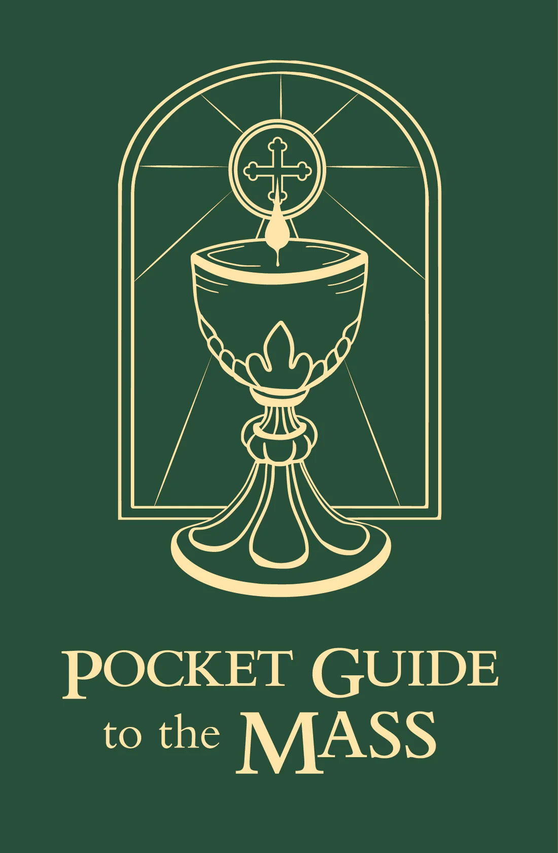 Book-Pocket Guide To Mass