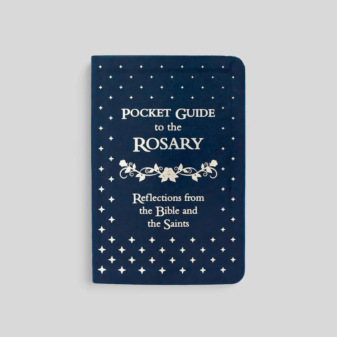 Book-Pocket Guide Rosary-Spanish