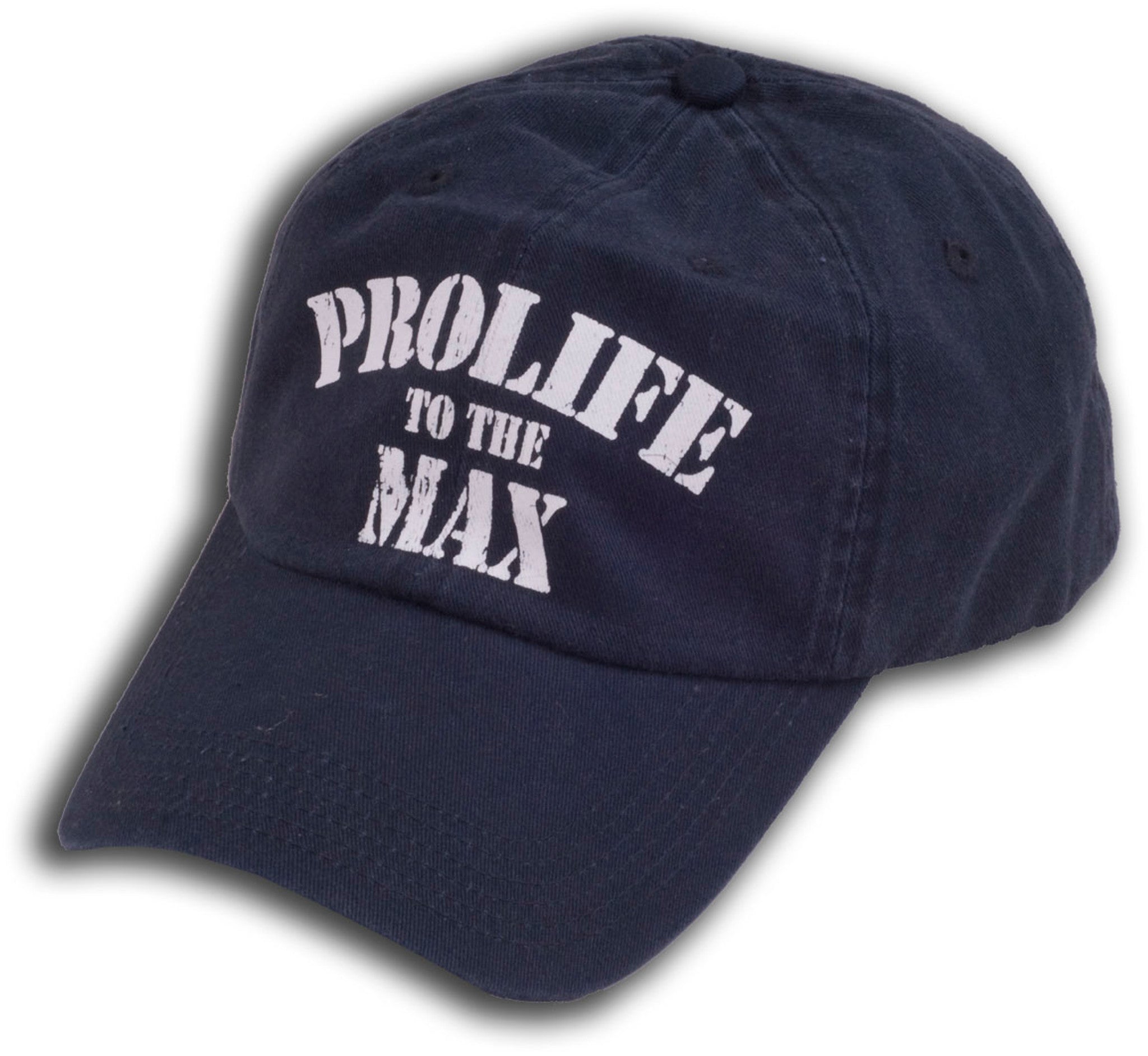 Cap/ProLife to the Max