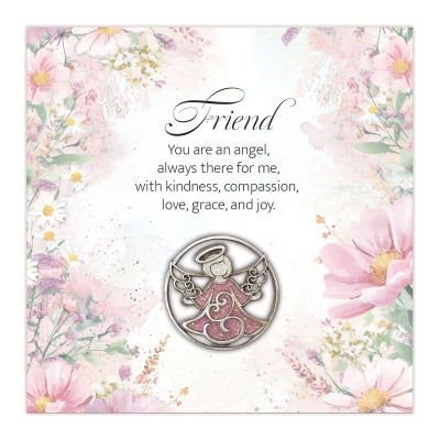 Pin-Friend-Angel