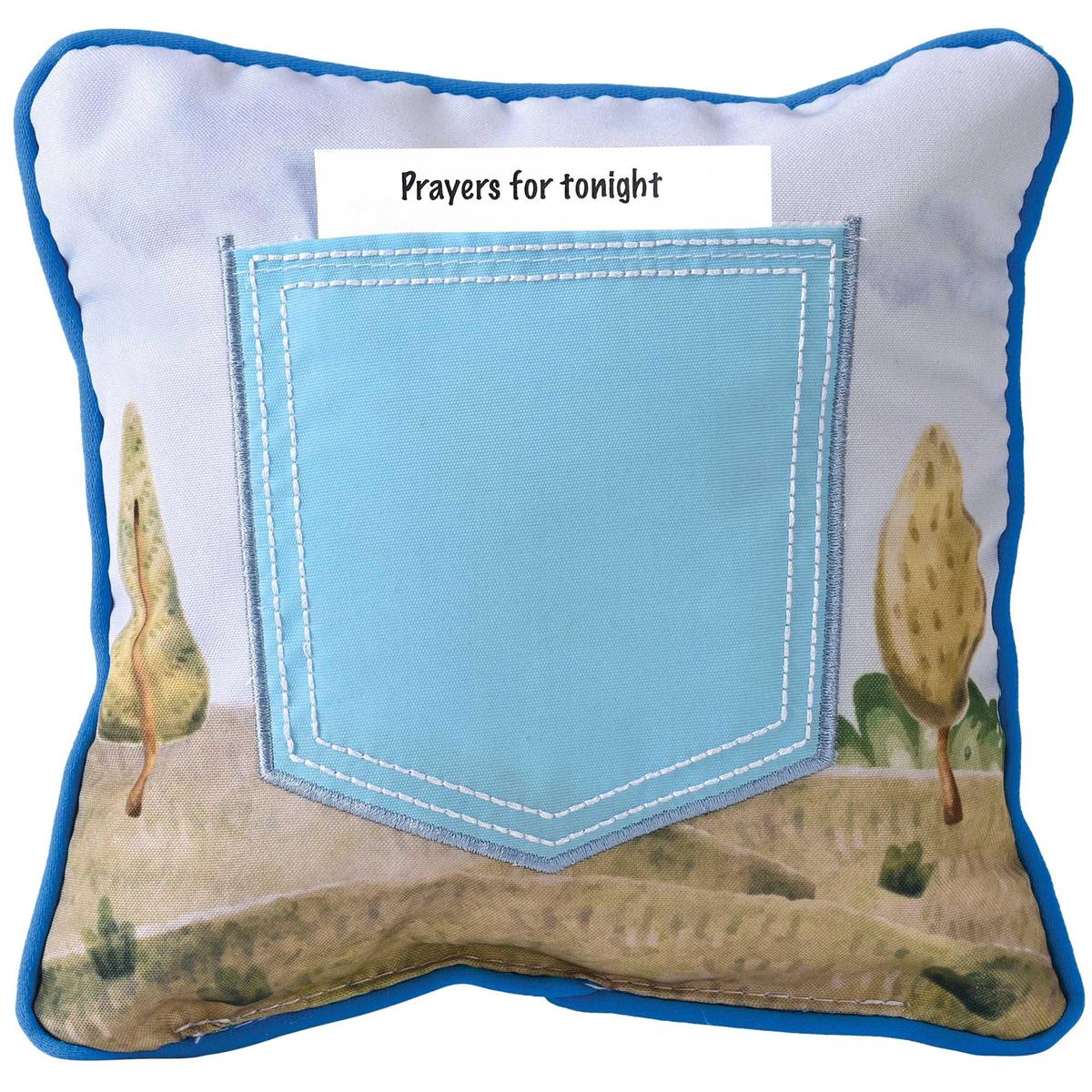 Pillow-Boys-Prayer-Psa 66:19-God Always Hears