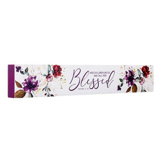 Block-Her Children Arise And Call Her Blessed-
