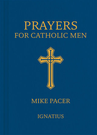 Book-Prayers for Catholic Men-Pacer