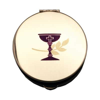 Pyx/Gold/Chalice/½x1½