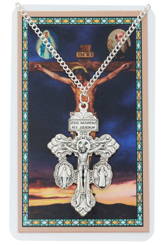 Necklace-Crucifix-Pardon-24"