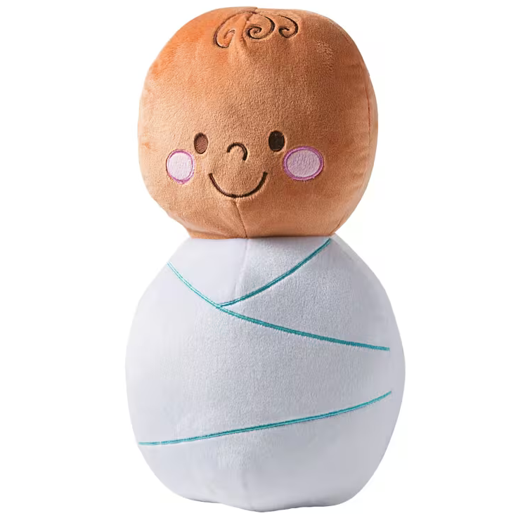 Plush-Baby Jesus-12"