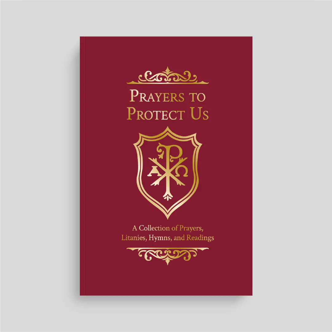 Book-Prayers to Protect Us