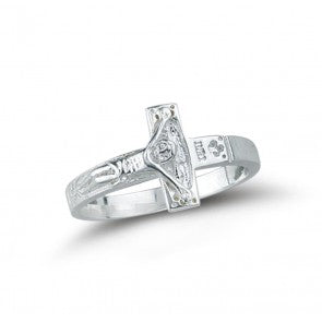 Ring/SS/Crucifix/5