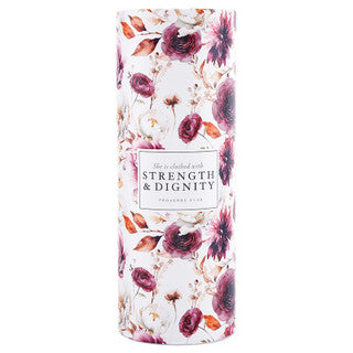Tissues-Strength And Dignity-Floral-R7716