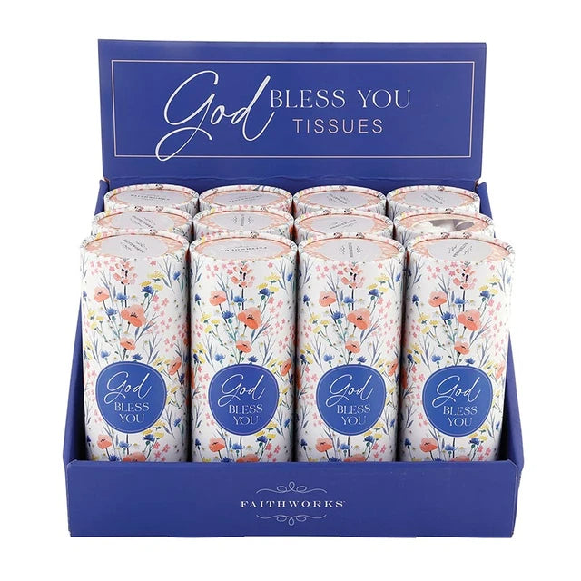 Tissues-Meadow