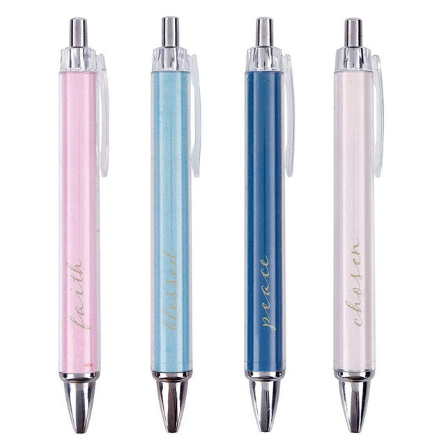 Pen-Set-Biblical Affirmation