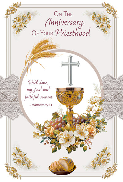 Card-GOF-Ordination Anniversary-83059