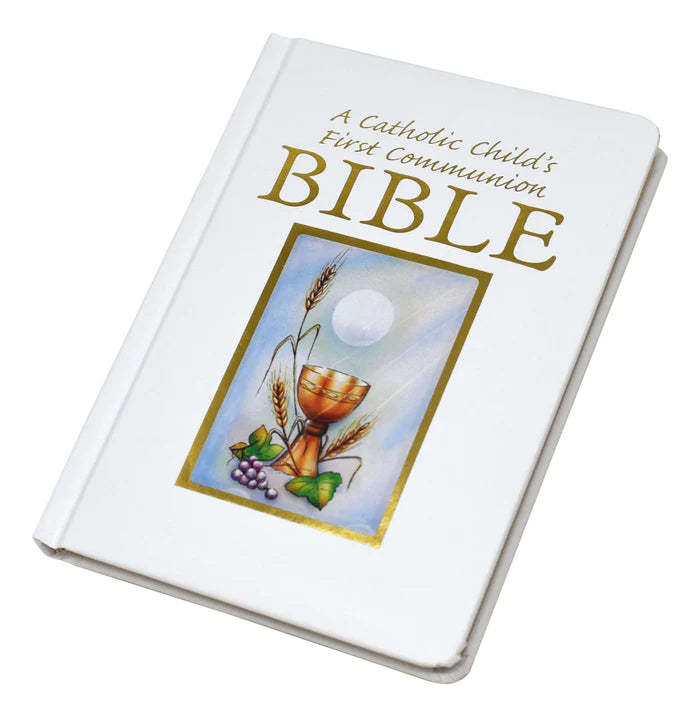 Book/First Communion Bible