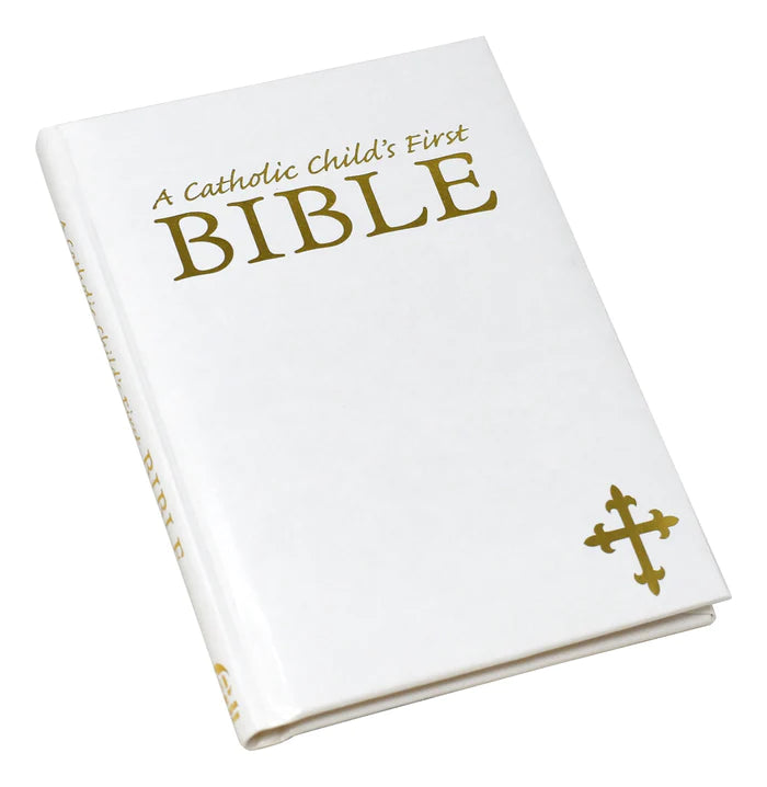 Book-A Catholic Child's First Bible
