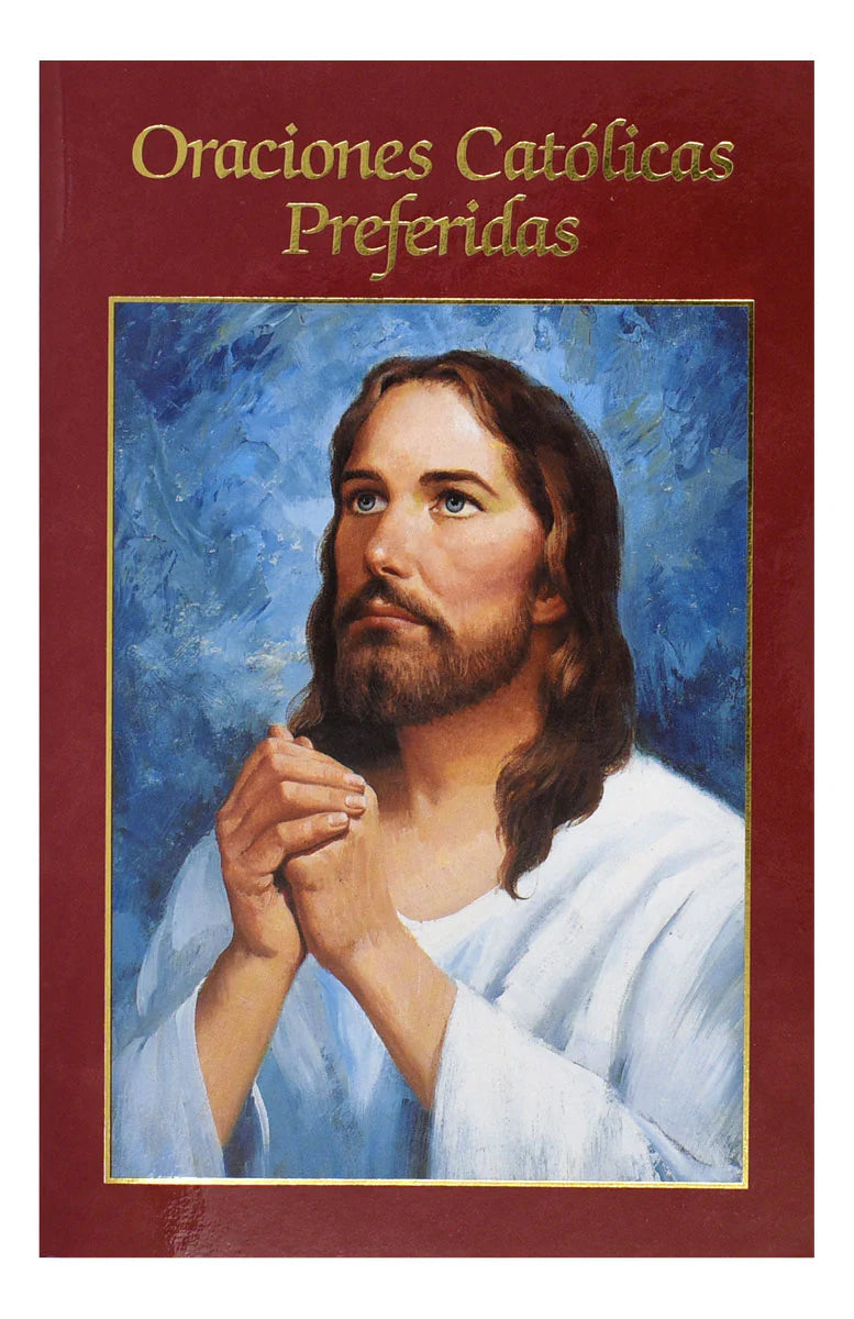 Booklet/SP/Oraciones Catolicas Preferidas