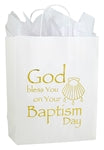 Gift Bag/Baptism/Medium