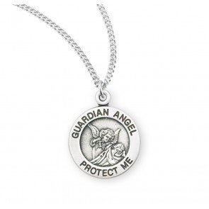 Necklace/SS/GA/SmRd/13"-S159913