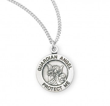 Necklace/SS/SmRd GA/16"