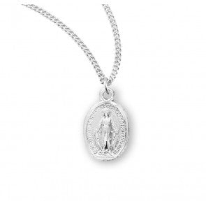 Necklace-SS-13"-Tiny MM-S310013