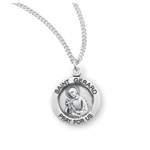 Necklace-SS-18"-Small-St Gerard-S816218