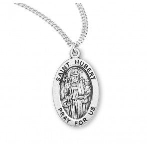 Necklace-St Hubert-SS-20"-S926820
