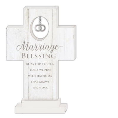 Cross/Marriage Blessing