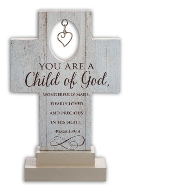 Cross/Standing/You Are A Child