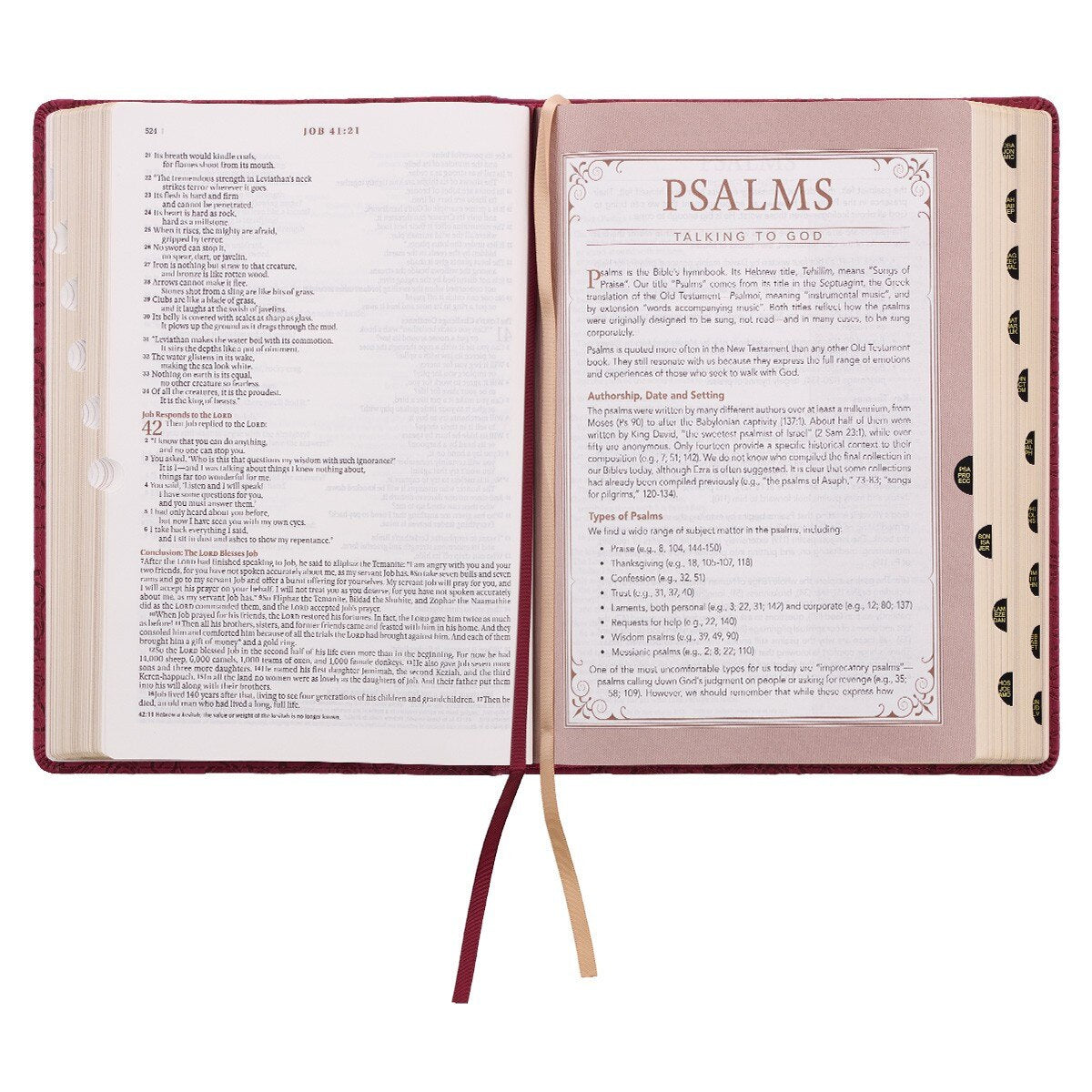Bible/NLT/Berry/SpiritualGrowth