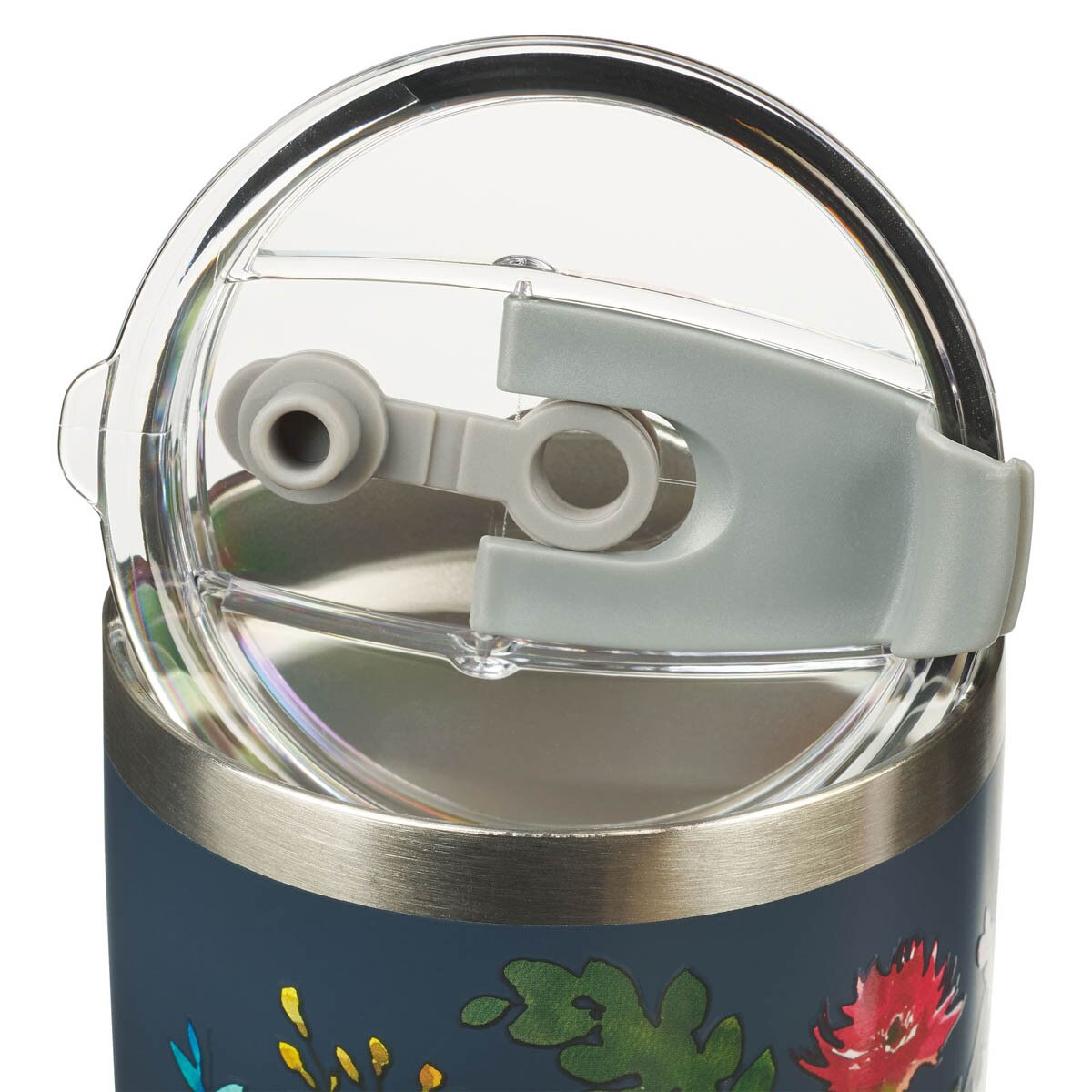 Mug-Travel-Trust-Indigo/Floral-W/Staw