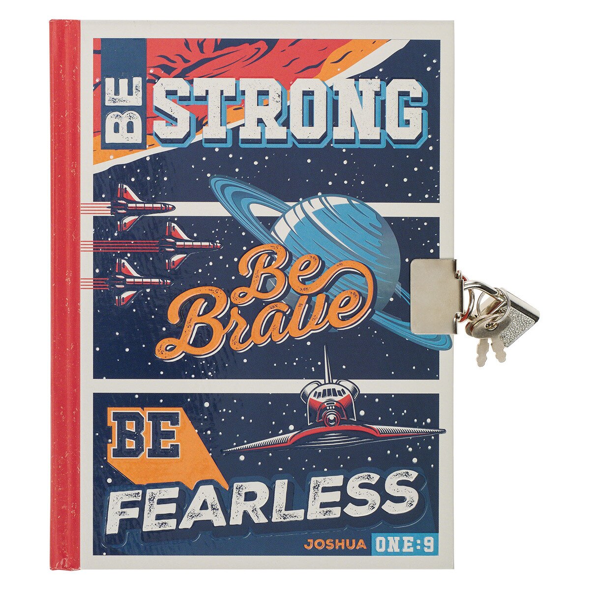 Dairy-Strong And Courageous-Locked