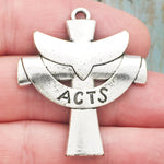 Charm/ACTS/Pewter/SP0881