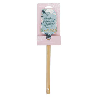 Spatula-He Who Promised Is Faithful