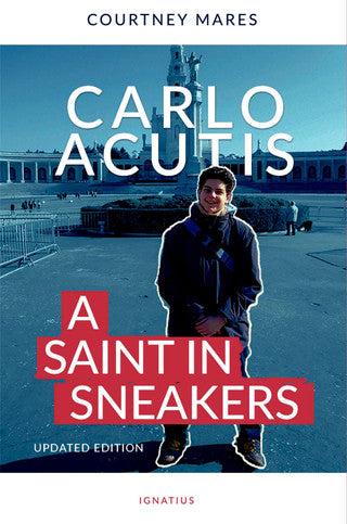 Book-Carlo Acutis-Mares