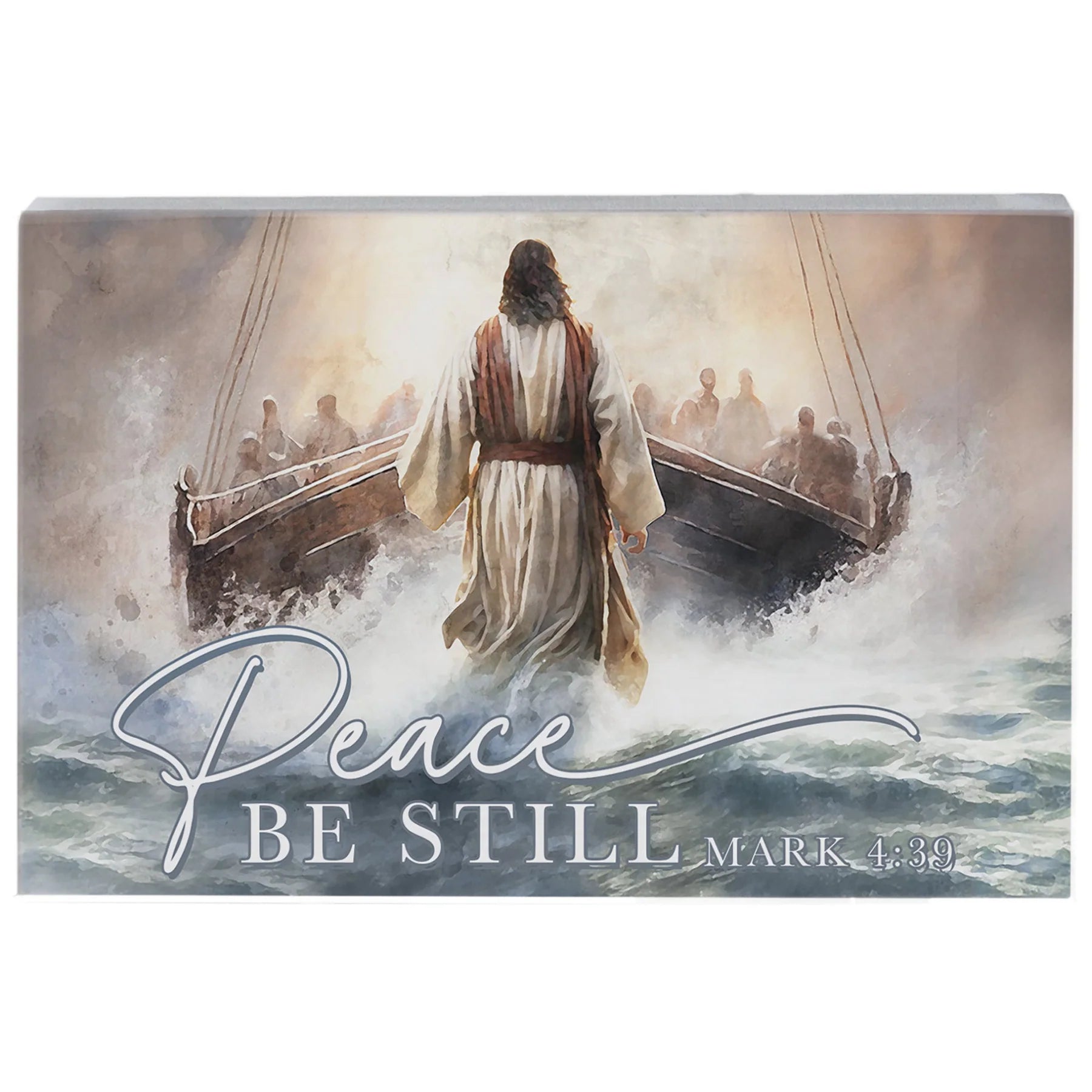 Plock-5.25"-Mrk 4:39-Peace Be Still-Boat