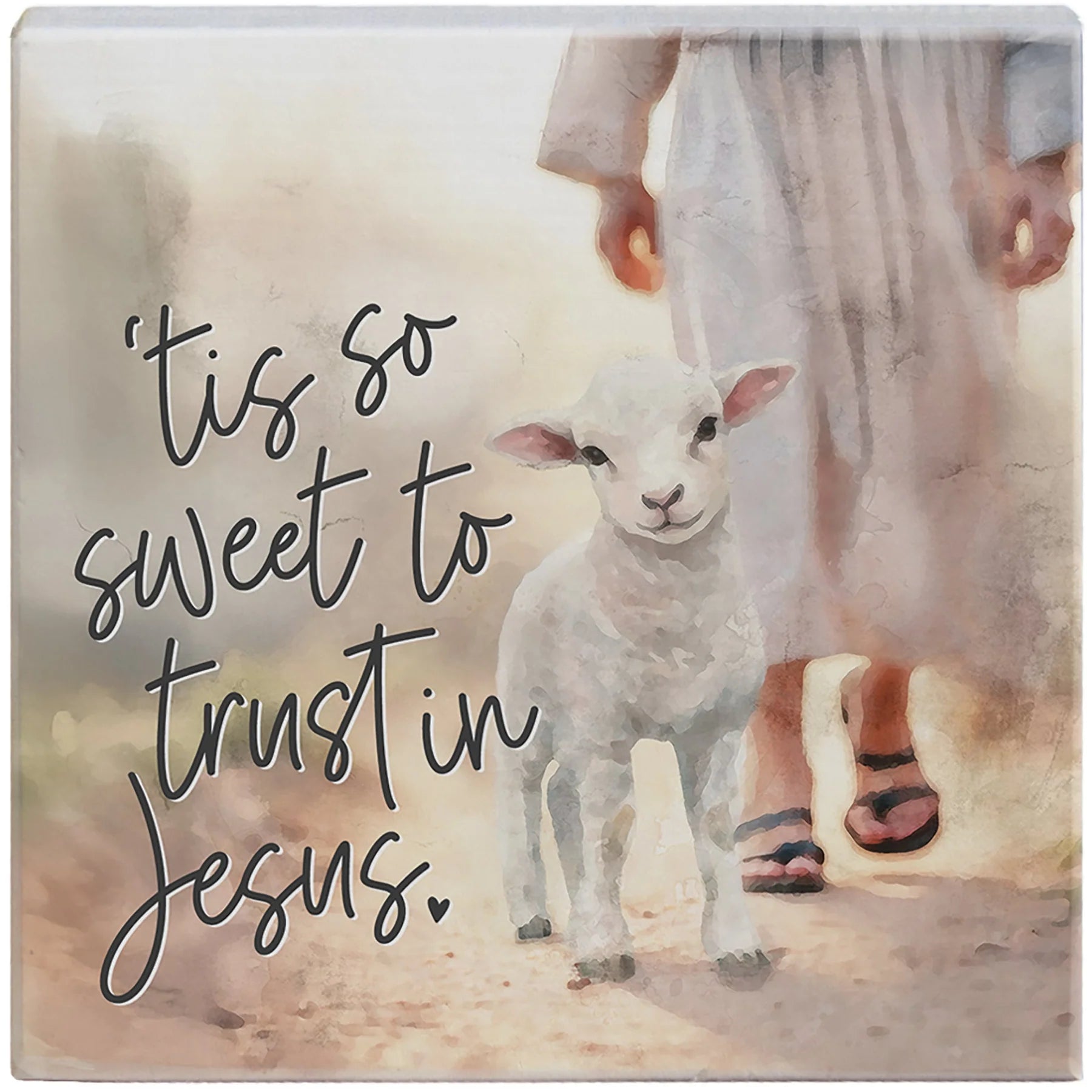 Plock-5.25"-Tis So Sweet-Lamb