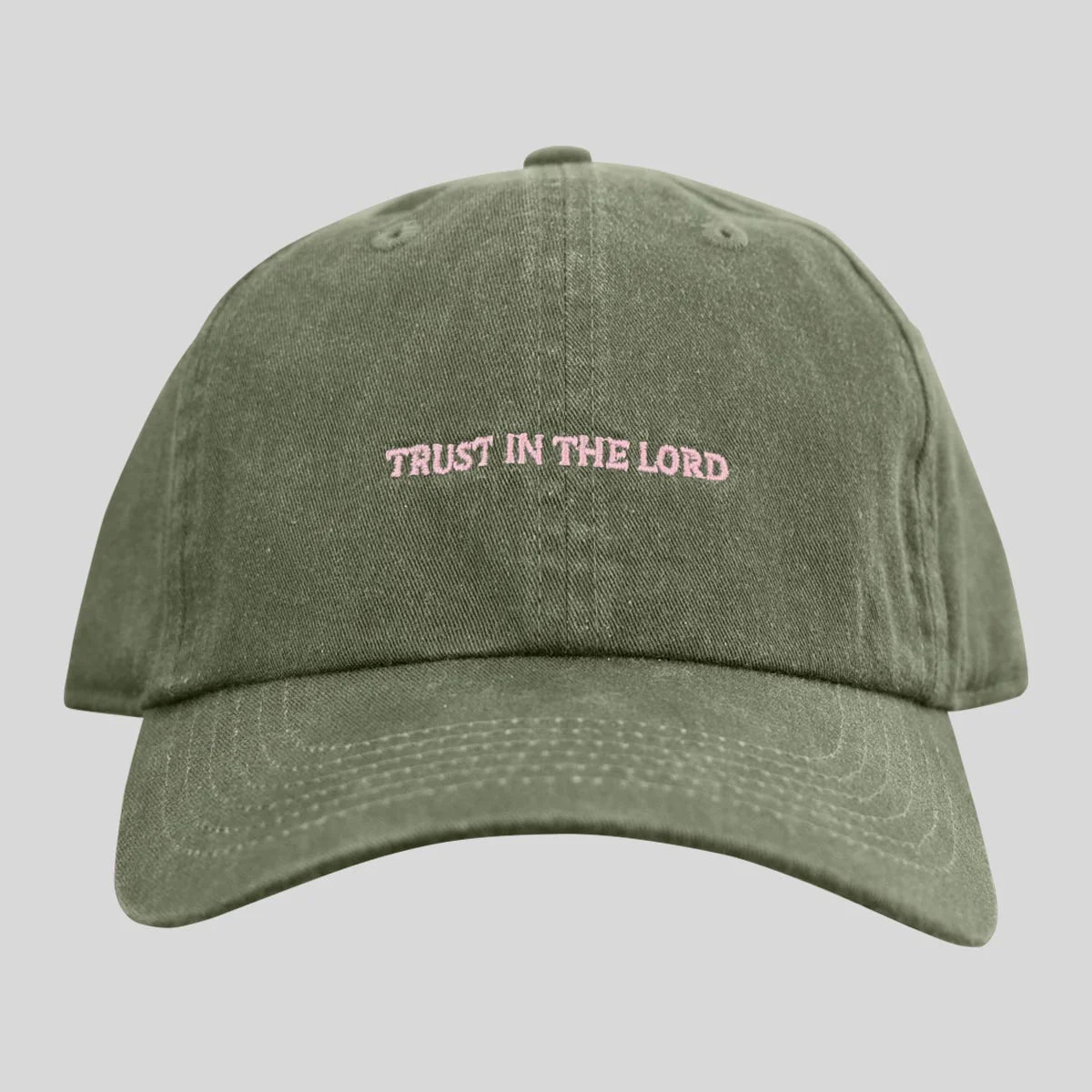 Cap-Trust In the Lord-Women's