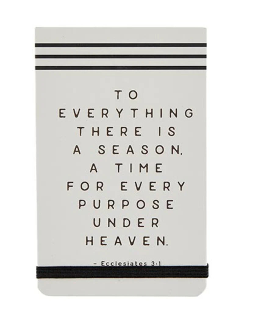Notepad/A Season/Heartfelt