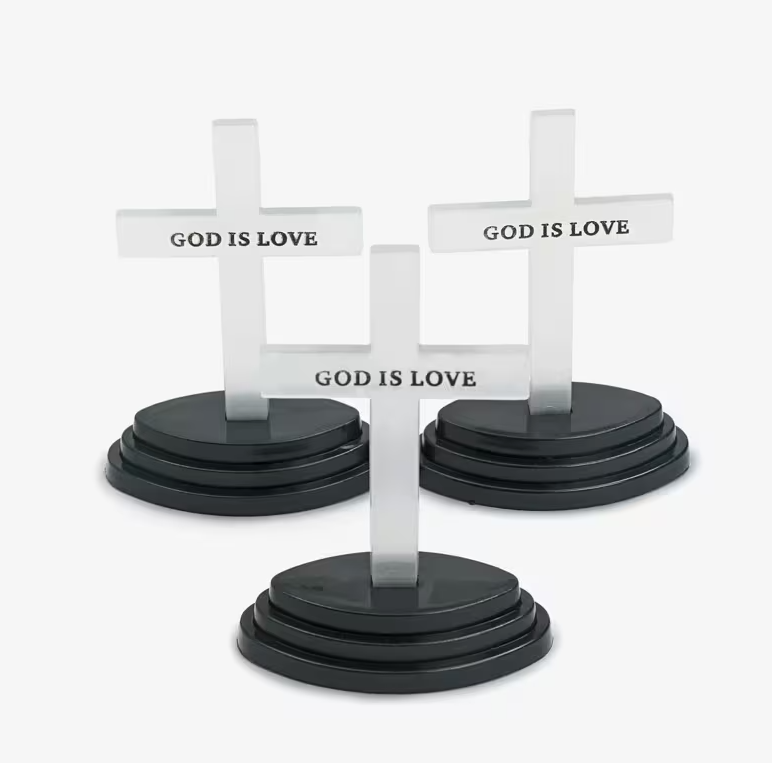 Cross/God Is Love/Glow In Dark