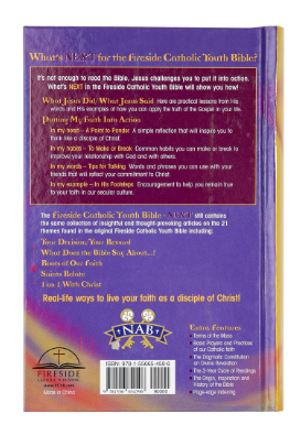 Bible/NABRE/Youth/Next/Hardcover