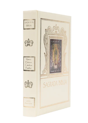 Biblia-Catolica-Madre de las Americas