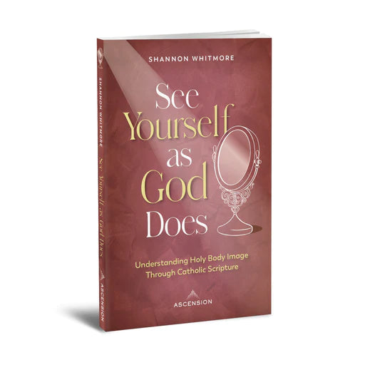 Book-See Yourself As God Does-Shannon Whitmore