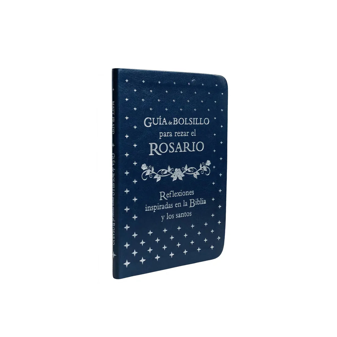 Book-Pocket Guide Rosary-Spanish