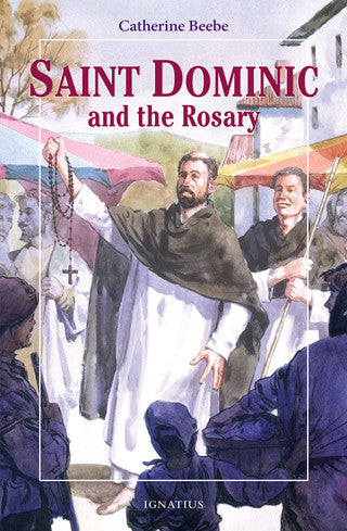 Book-Saint Dominic-The Rosary-Beebe