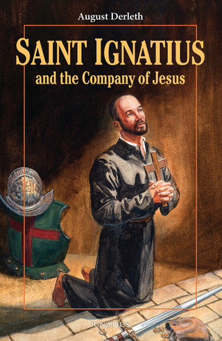 Book-Saint Ignatius-Derleth