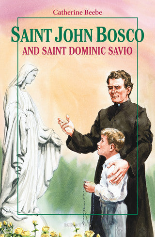 Book-Saint John Bosco-Beebe