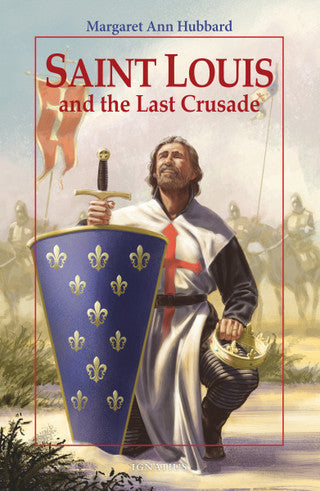 Book-Saint Louis-Last Crusade-Hubbard