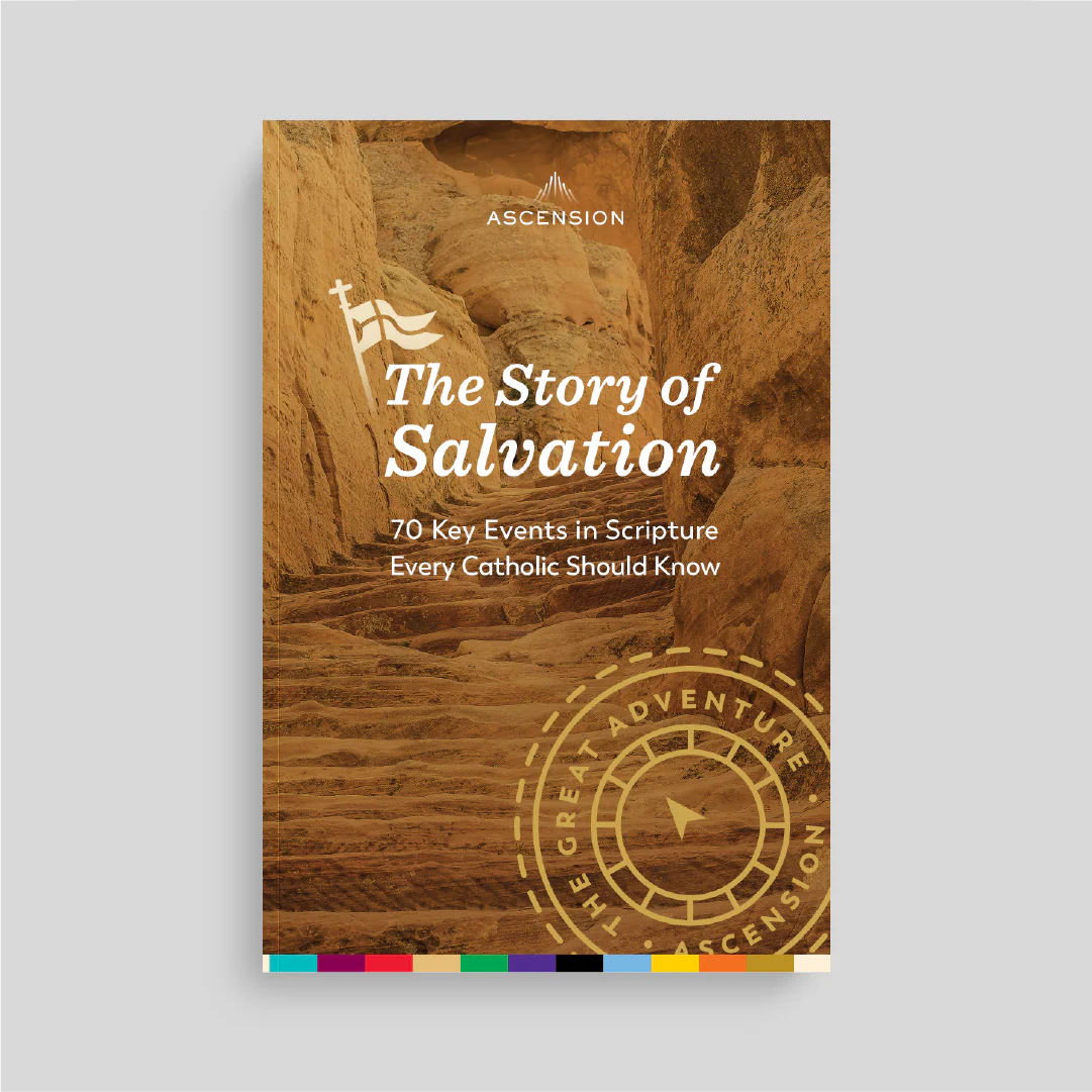 Booklet-The Story of Salvation
